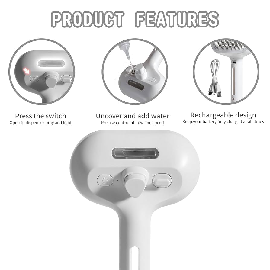 FreshFur Pet Brush