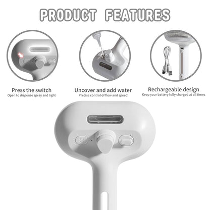 FreshFur Pet Brush