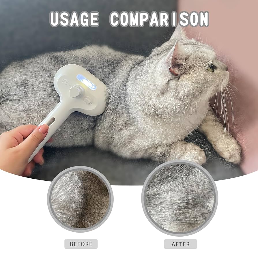 FreshFur Pet Brush
