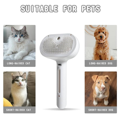 FreshFur Pet Brush