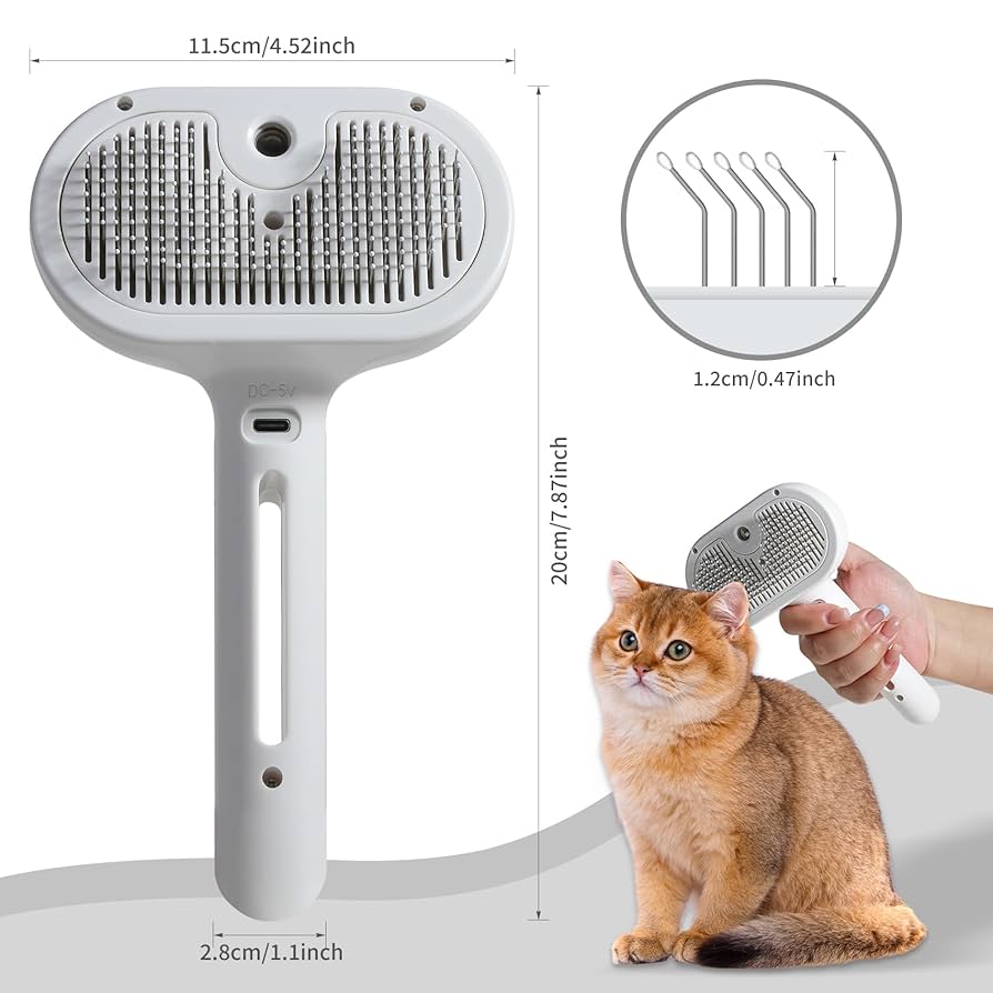 FreshFur Pet Brush