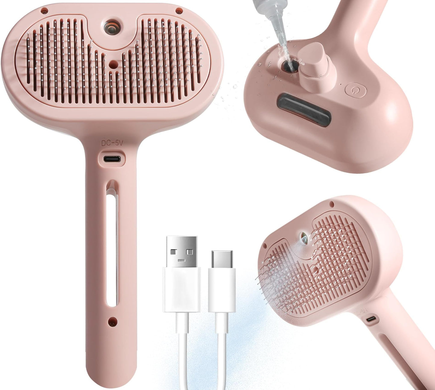 FreshFur Pet Brush